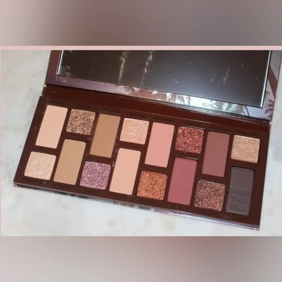 BNIB Too Faced Born This Way Sunset Stripped Palette - Picture 6 of 8